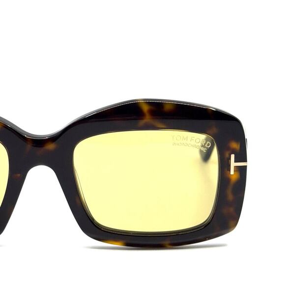 New, TOM FORD Venetia Sunglasses TF1218 52E Authentic main image 12